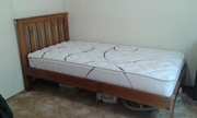 Single bed and Mattress NEW