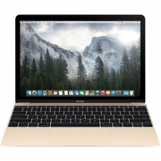 Apple MacBook MK4M2LL/A 12-Inch Laptop with Retina Display 256GB (Gold