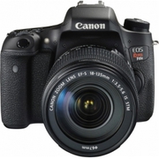 Canon - EOS Rebel T6s DSLR Camera with EF-