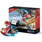 Wii U Mario Kart 8 & Nintendoland 32GB Deluxe bundle