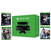 New Xbox One Shooter Action Bundle with an Xbox One Co