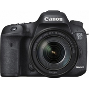 Canon - EOS 7D Mark II DSLR Camera with EF-S 18-