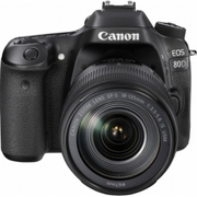 Canon - EOS 80D DSLR Camera with 18-135mm 000