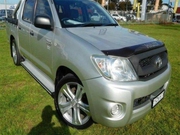 2009 TOYOTA hilux 2009 Toyota Hilux Workmate Auto MY10