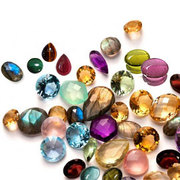Natural Colored Gemstones and Beads Supplier from India